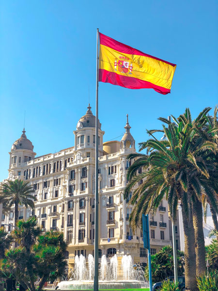 Spain